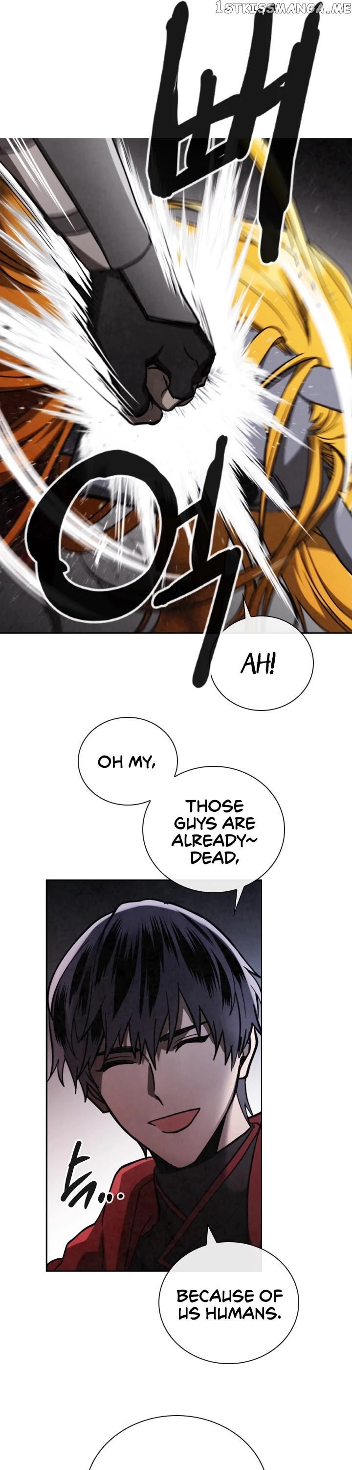 MEMORIZE – Manga chapter 65 - page 22