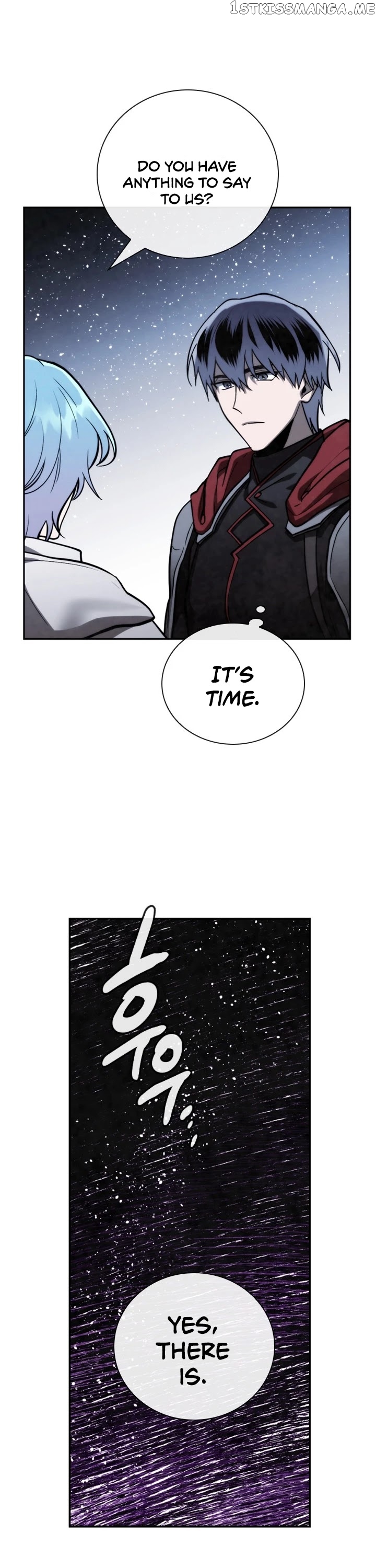 MEMORIZE – Manga chapter 68 - page 1