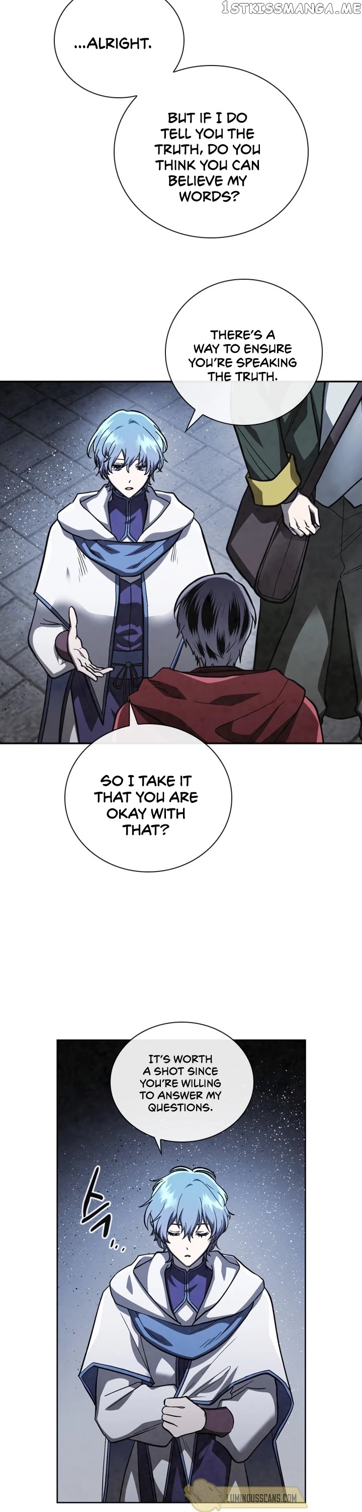 MEMORIZE – Manga chapter 68 - page 10