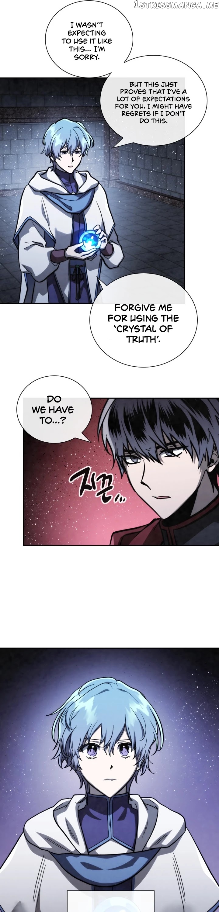 MEMORIZE – Manga chapter 68 - page 13
