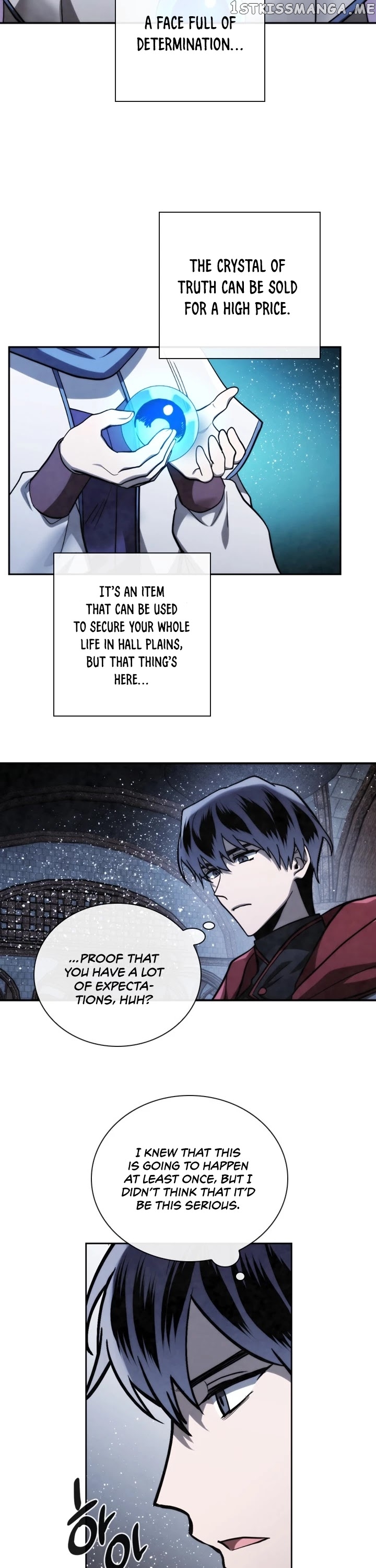 MEMORIZE – Manga chapter 68 - page 14