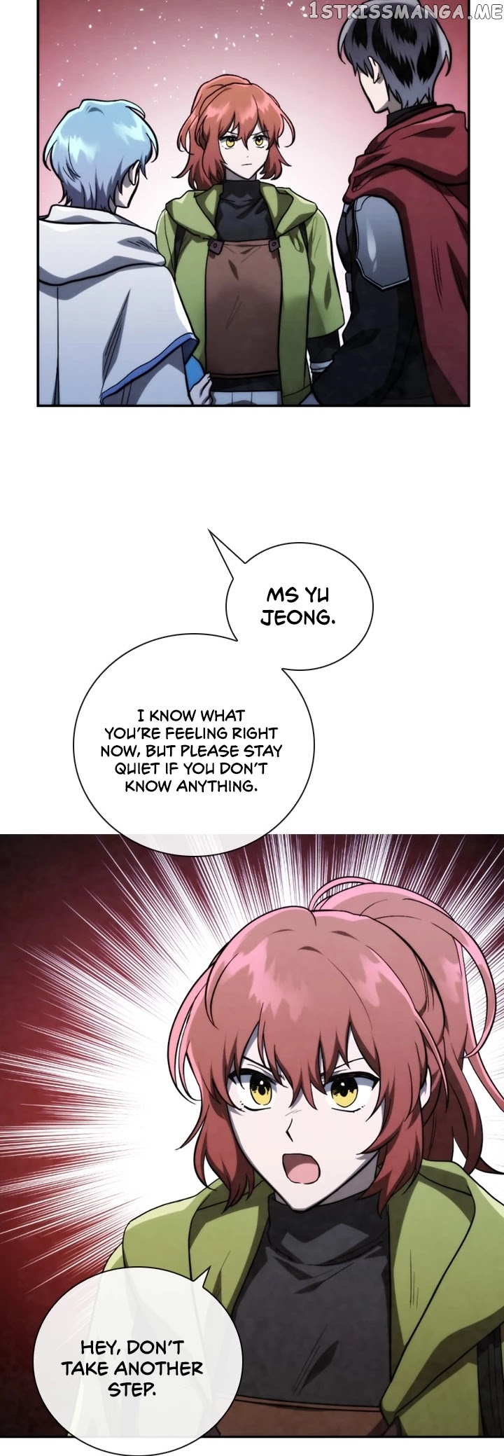 MEMORIZE – Manga chapter 68 - page 16