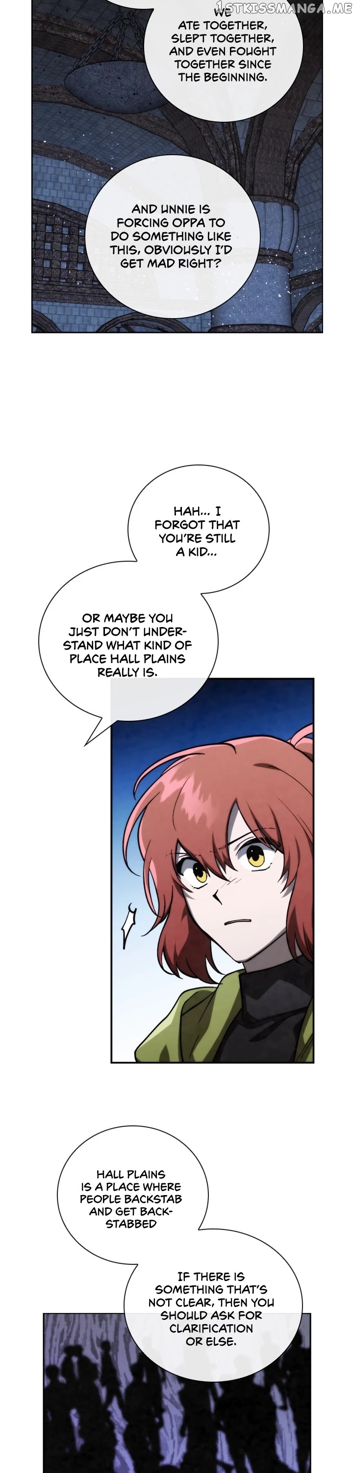 MEMORIZE – Manga chapter 68 - page 18