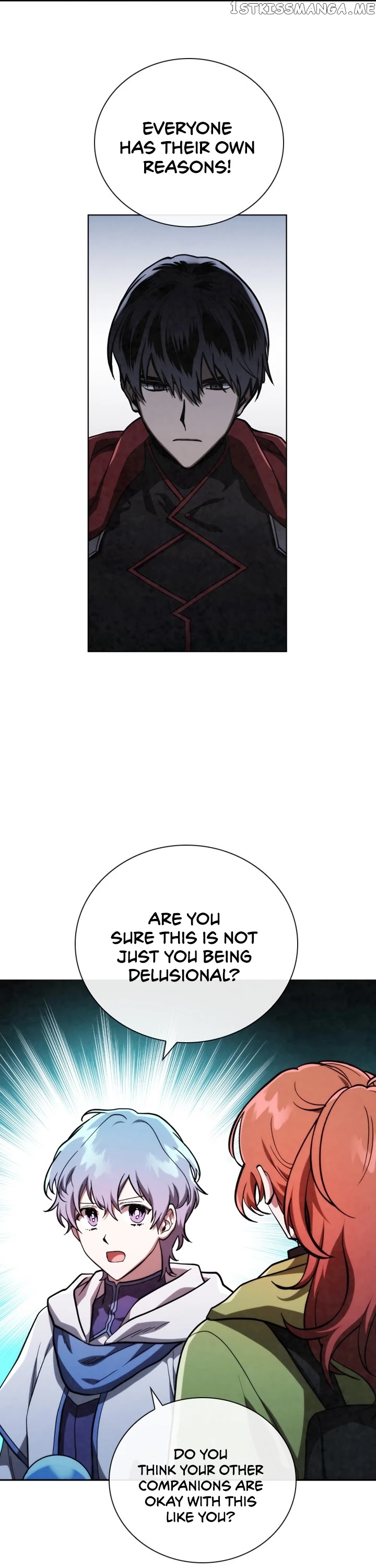 MEMORIZE – Manga chapter 68 - page 21