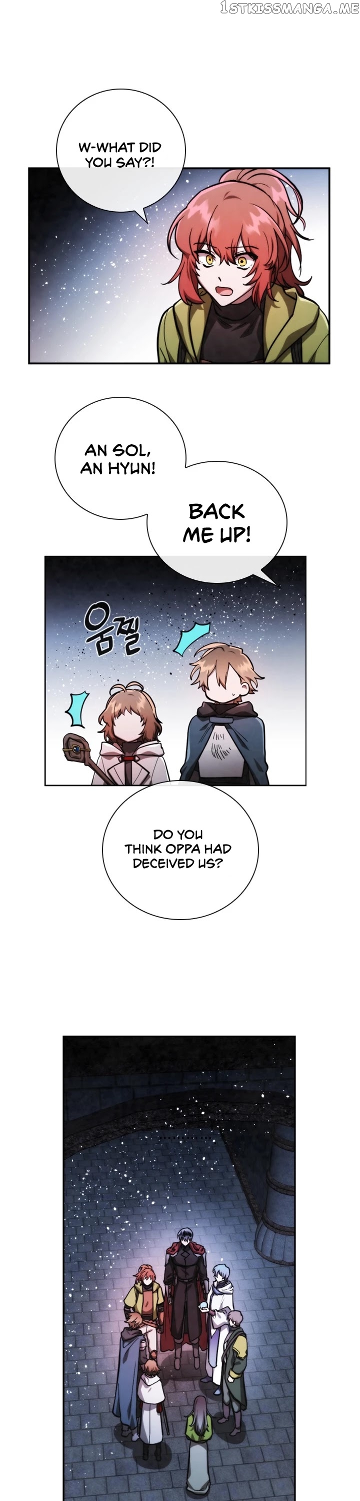MEMORIZE – Manga chapter 68 - page 22