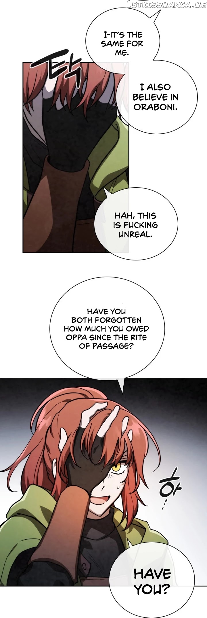 MEMORIZE – Manga chapter 68 - page 24
