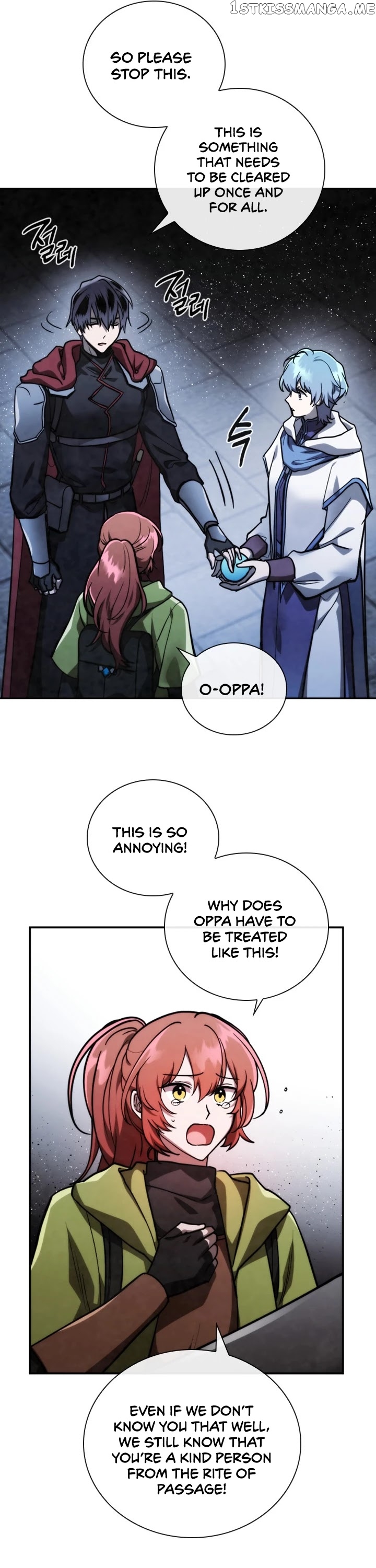 MEMORIZE – Manga chapter 68 - page 29