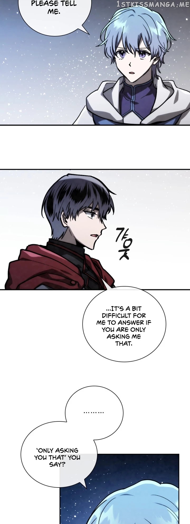 MEMORIZE – Manga chapter 68 - page 3