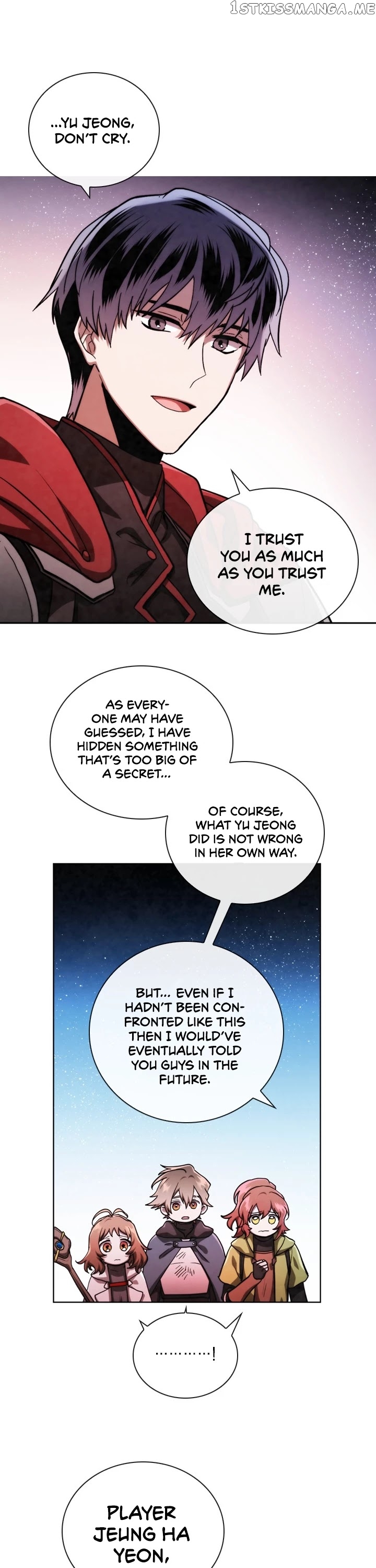 MEMORIZE – Manga chapter 68 - page 30