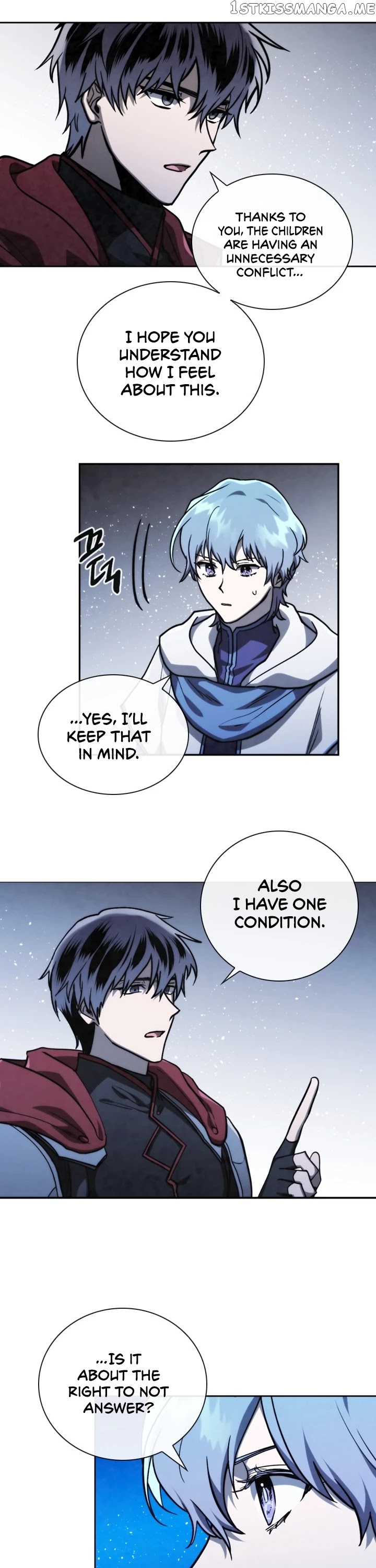 MEMORIZE – Manga chapter 68 - page 33