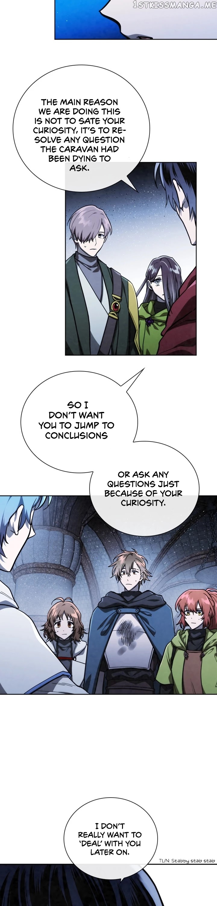 MEMORIZE – Manga chapter 68 - page 34