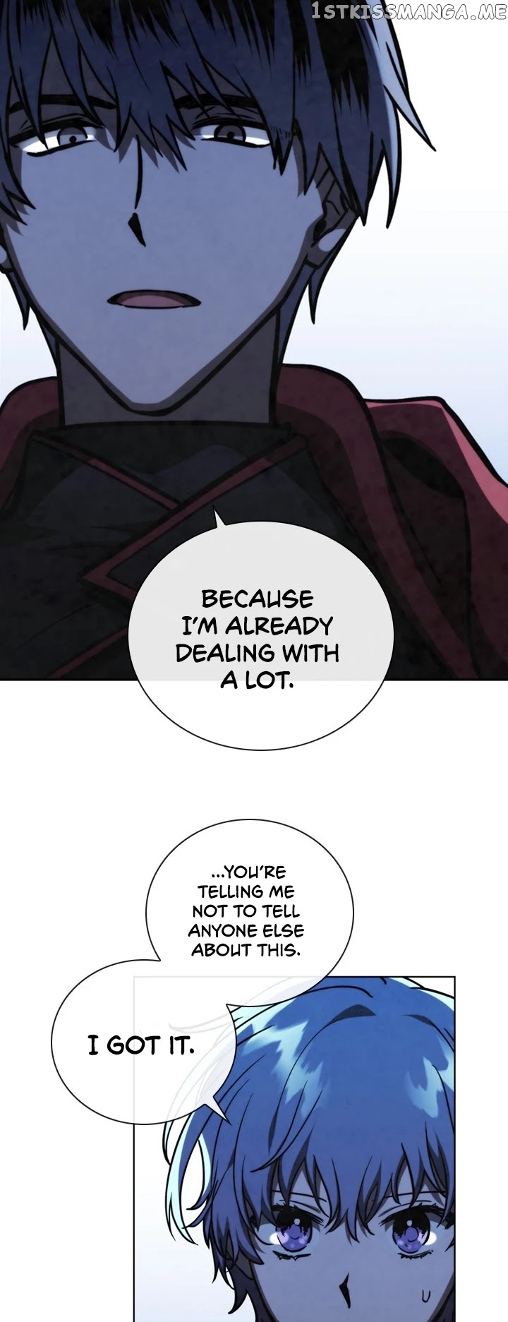 MEMORIZE – Manga chapter 68 - page 35