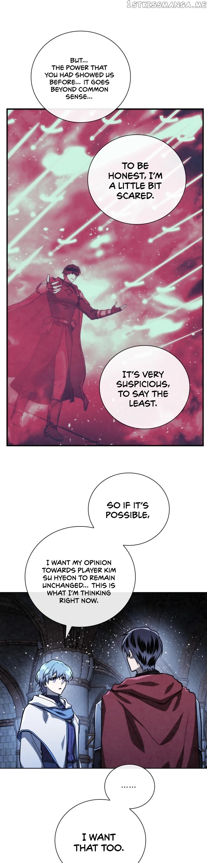 MEMORIZE – Manga chapter 68 - page 6