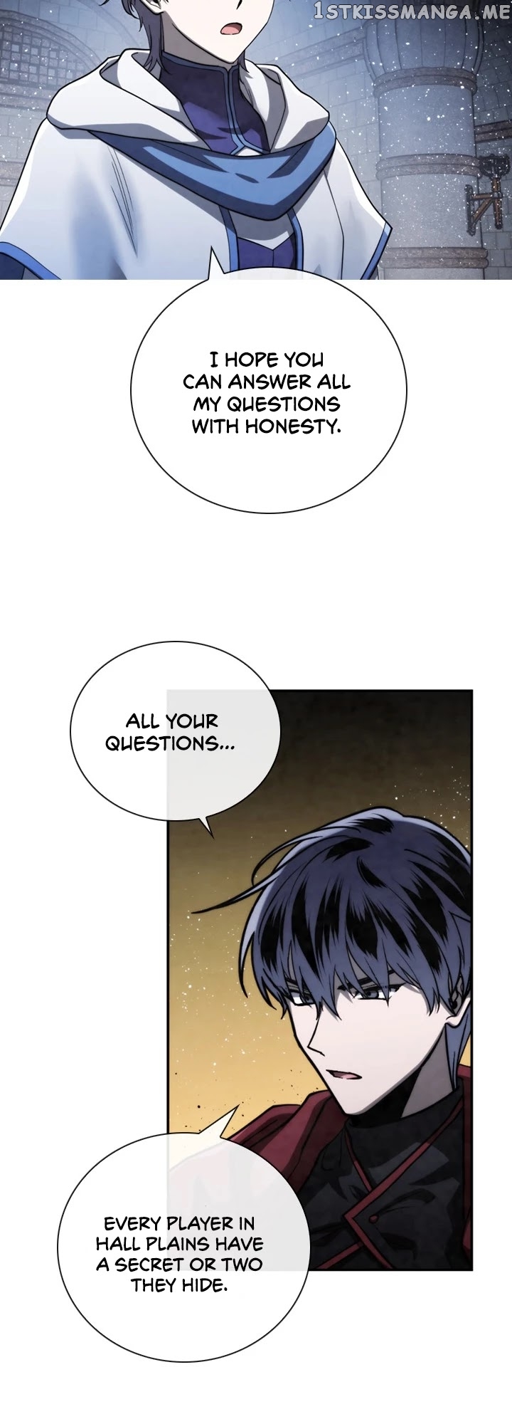 MEMORIZE – Manga chapter 68 - page 8