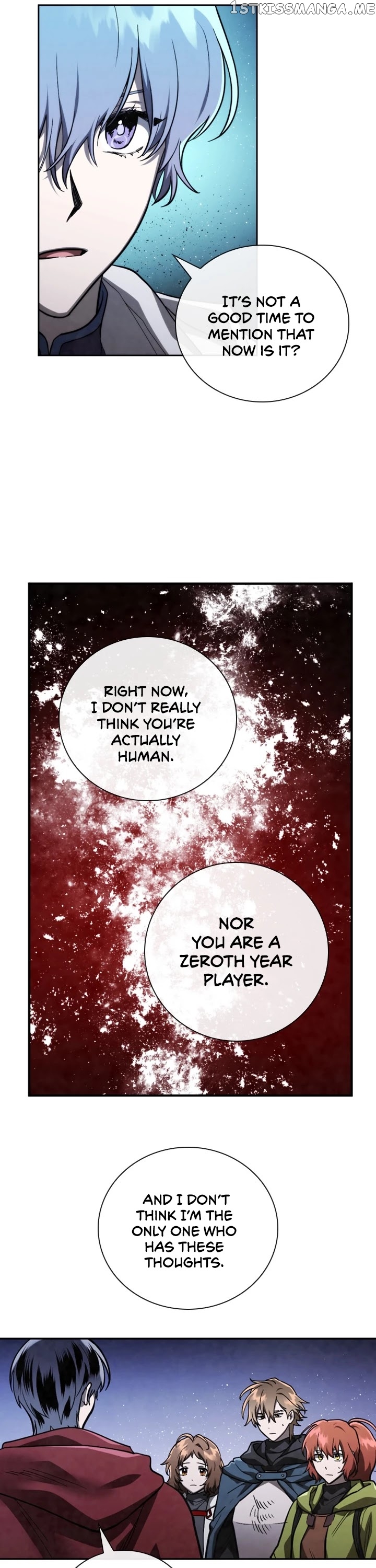 MEMORIZE – Manga chapter 68 - page 9