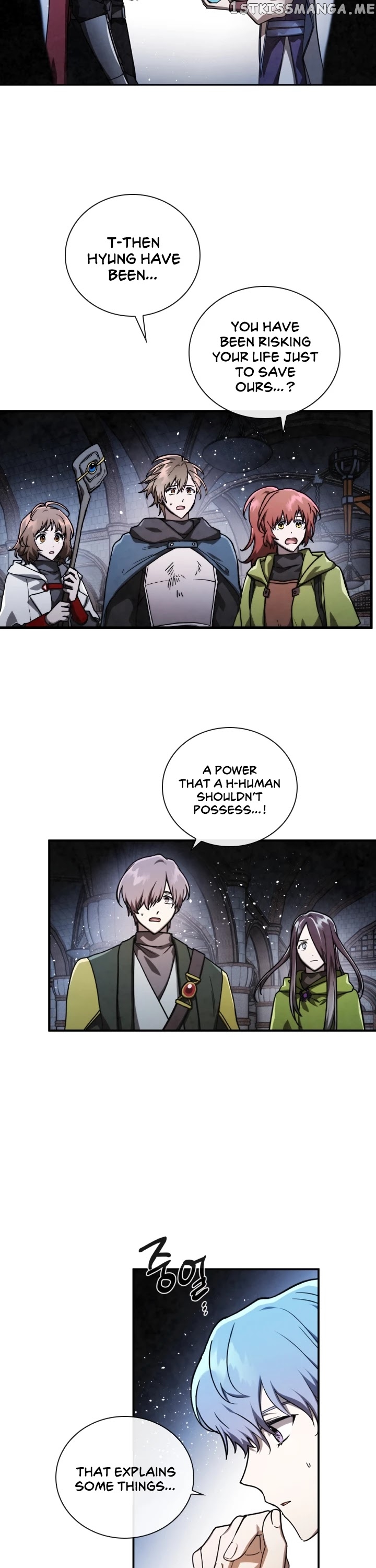 MEMORIZE – Manga chapter 70 - page 10