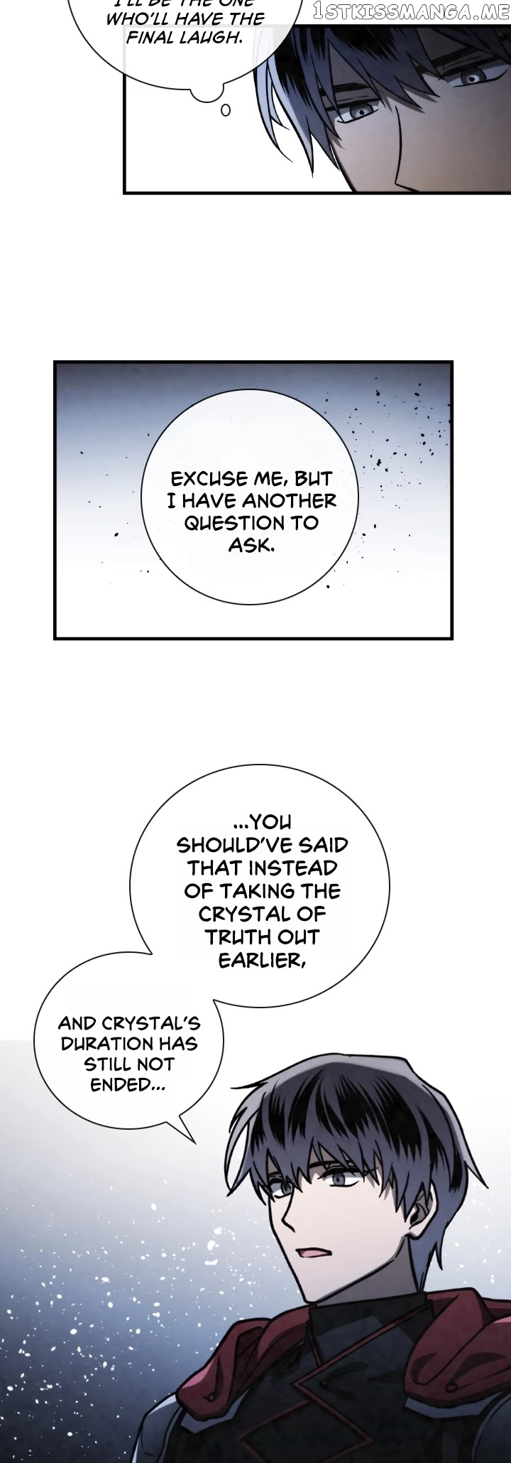 MEMORIZE – Manga chapter 70 - page 12