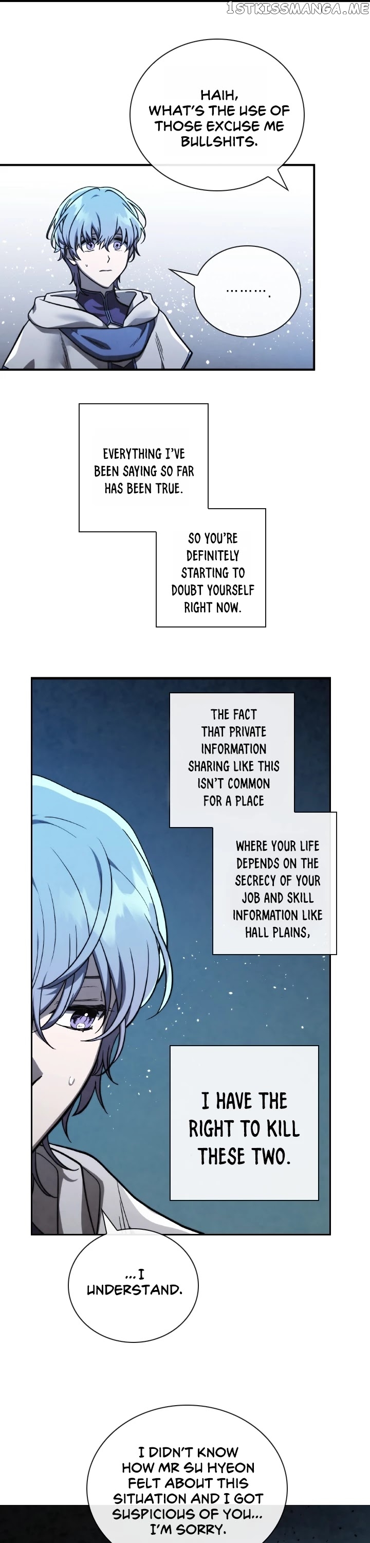 MEMORIZE – Manga chapter 70 - page 13