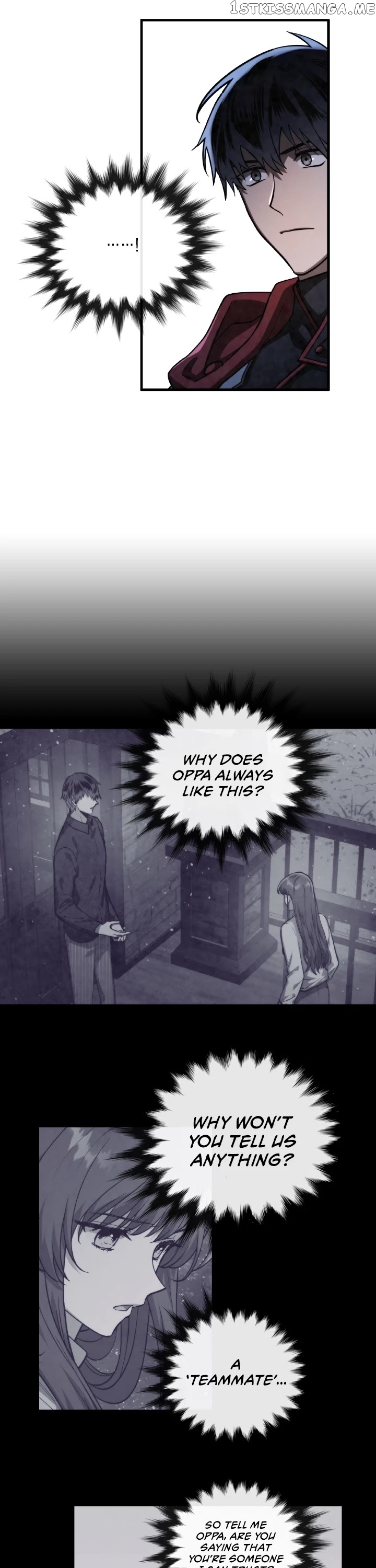 MEMORIZE – Manga chapter 70 - page 17