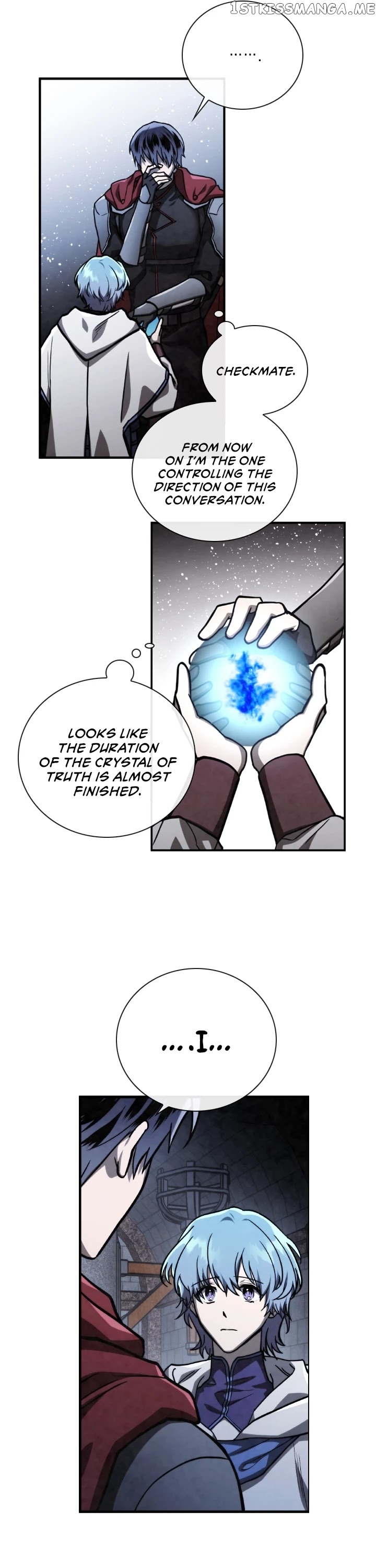 MEMORIZE – Manga chapter 70 - page 21