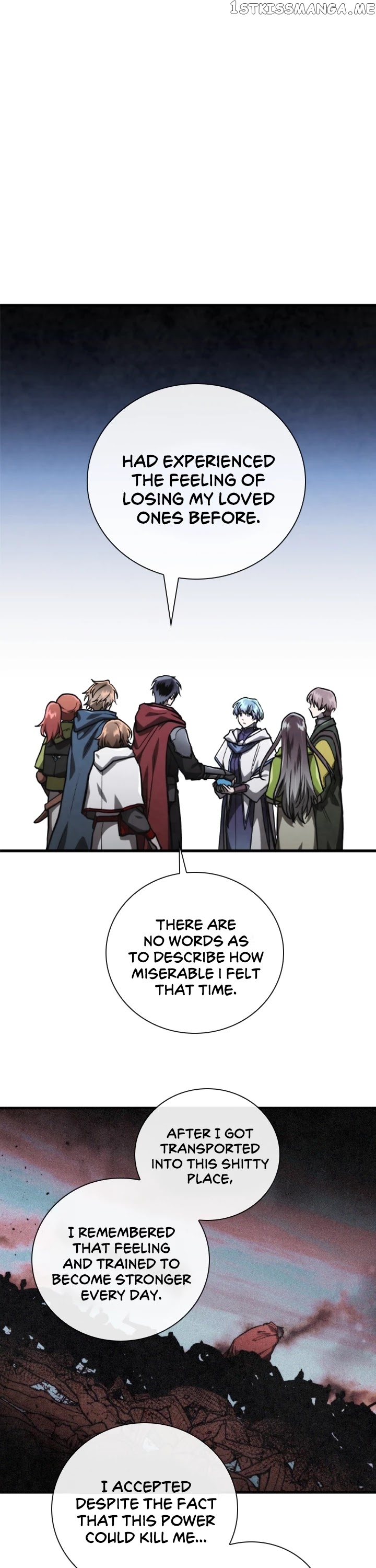MEMORIZE – Manga chapter 70 - page 22