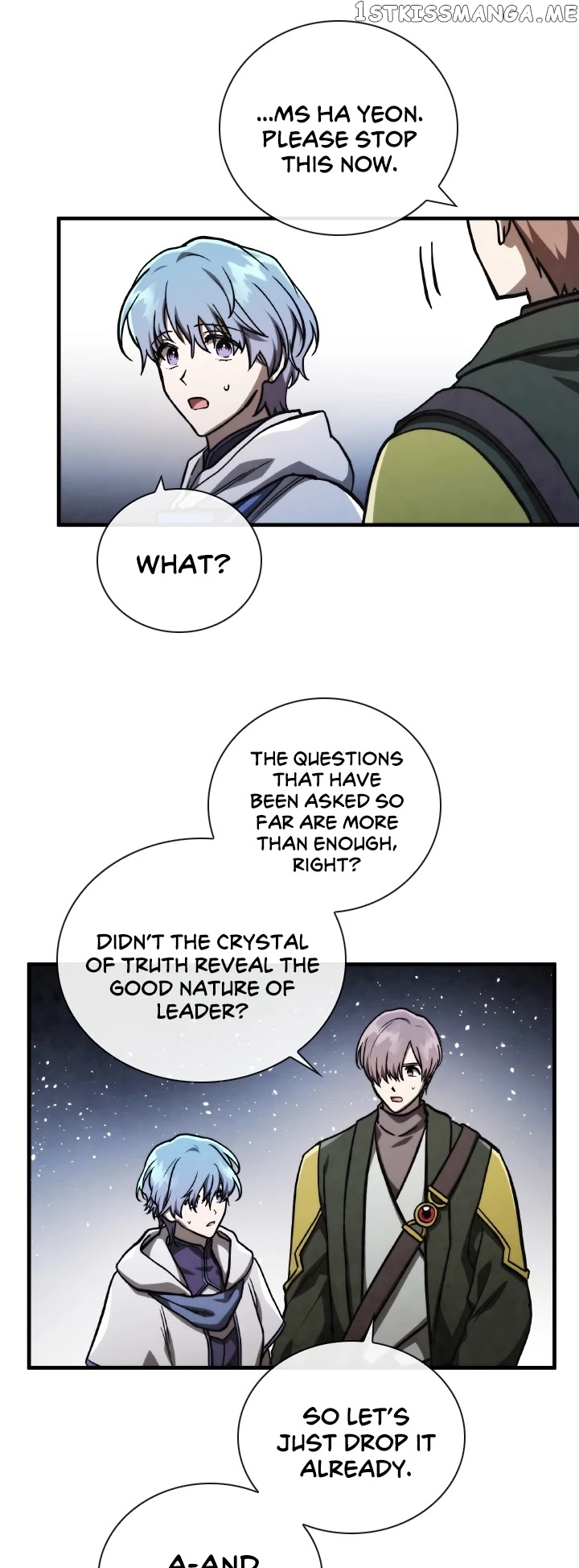 MEMORIZE – Manga chapter 70 - page 27