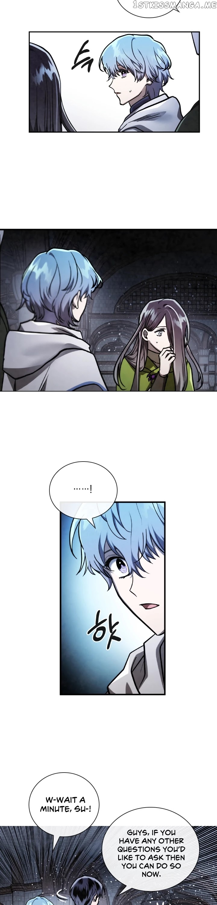 MEMORIZE – Manga chapter 70 - page 30
