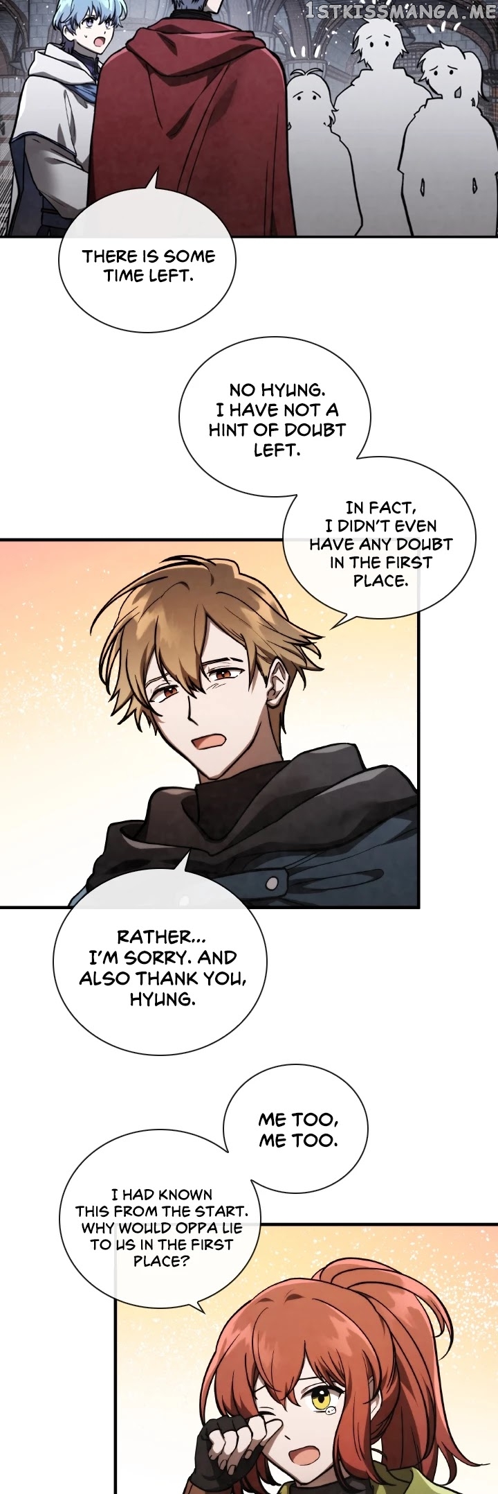 MEMORIZE – Manga chapter 70 - page 31