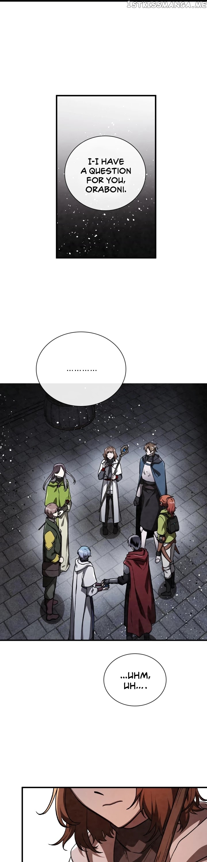 MEMORIZE – Manga chapter 70 - page 33