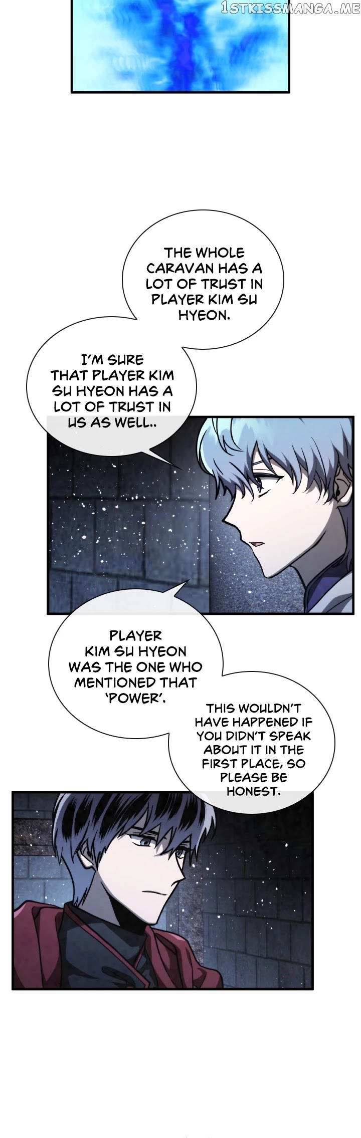 MEMORIZE – Manga chapter 70 - page 4