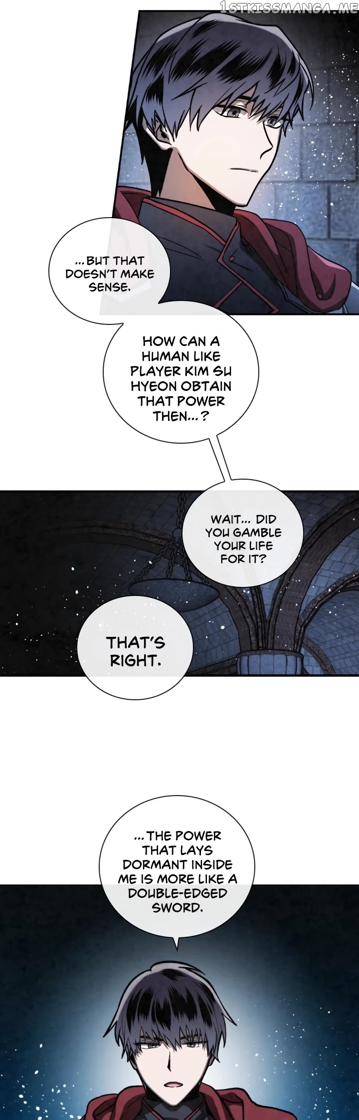 MEMORIZE – Manga chapter 70 - page 7