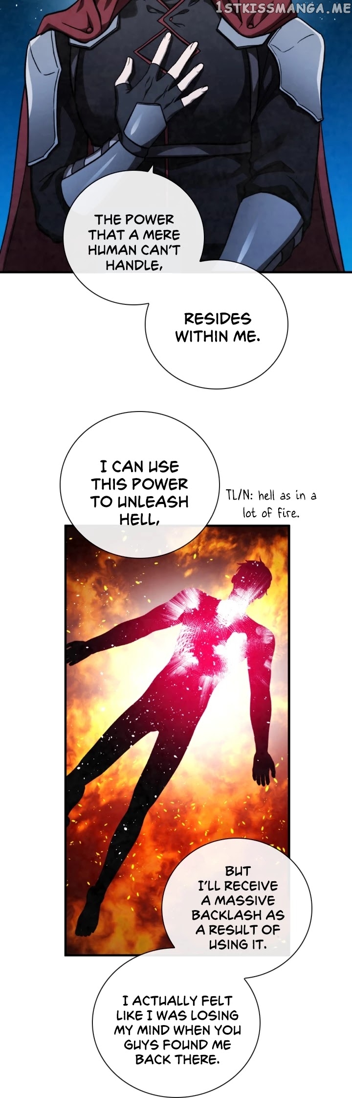 MEMORIZE – Manga chapter 70 - page 8