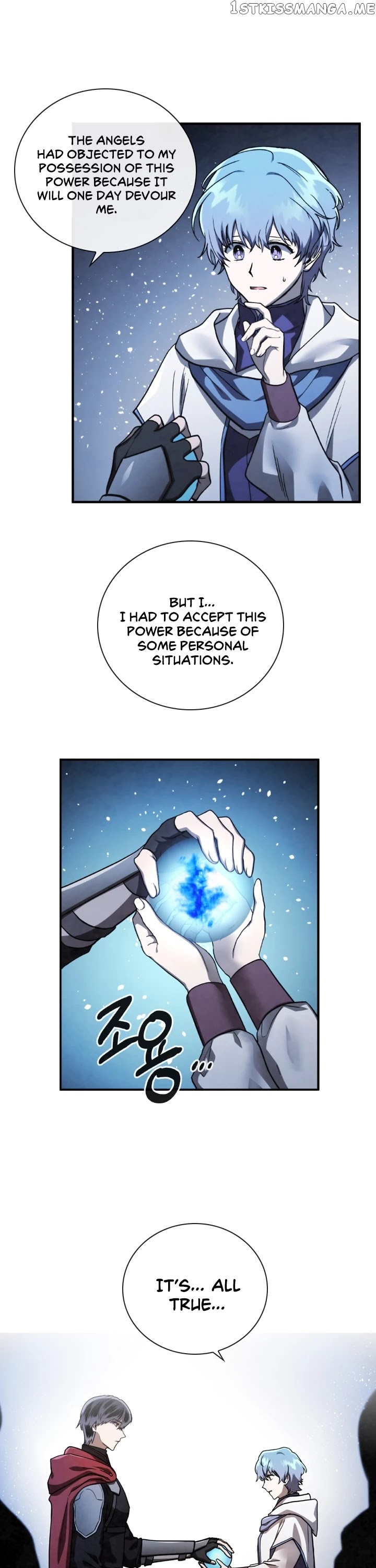 MEMORIZE – Manga chapter 70 - page 9