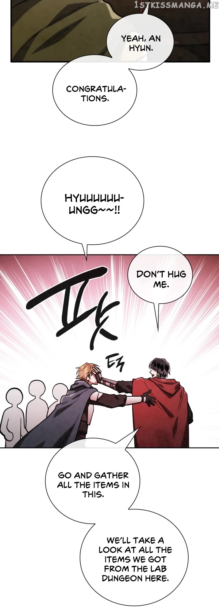 MEMORIZE – Manga chapter 72 - page 12