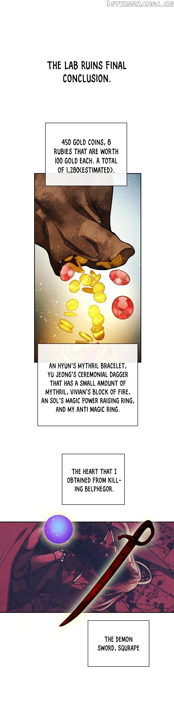 MEMORIZE – Manga chapter 72 - page 13