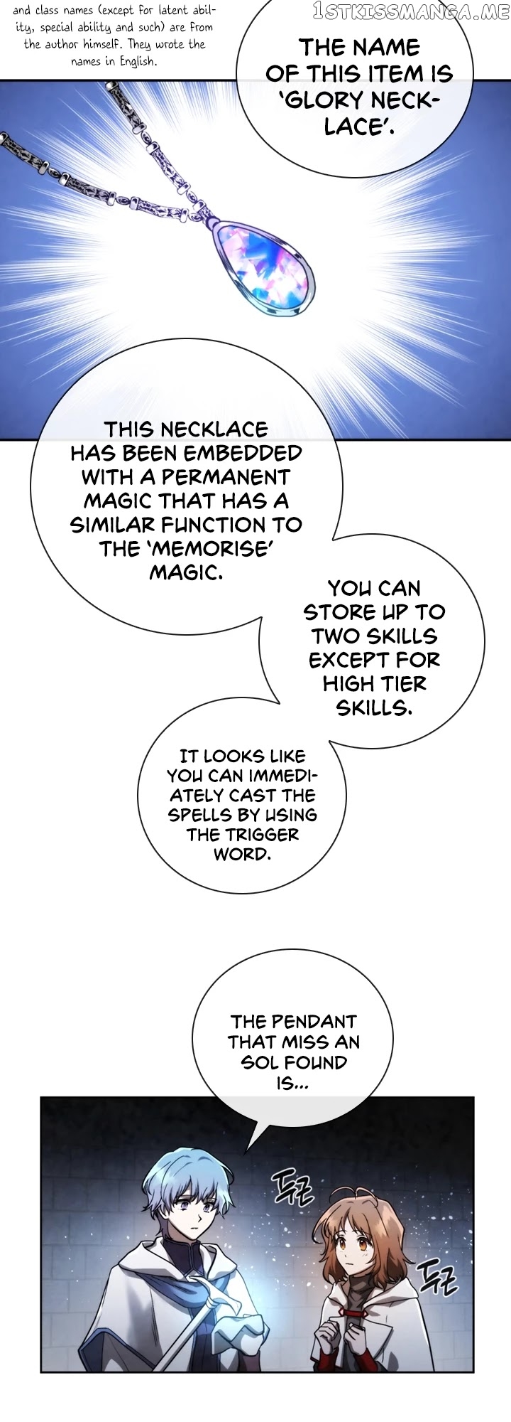 MEMORIZE – Manga chapter 72 - page 15