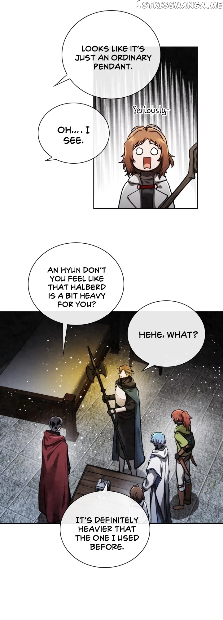 MEMORIZE – Manga chapter 72 - page 16