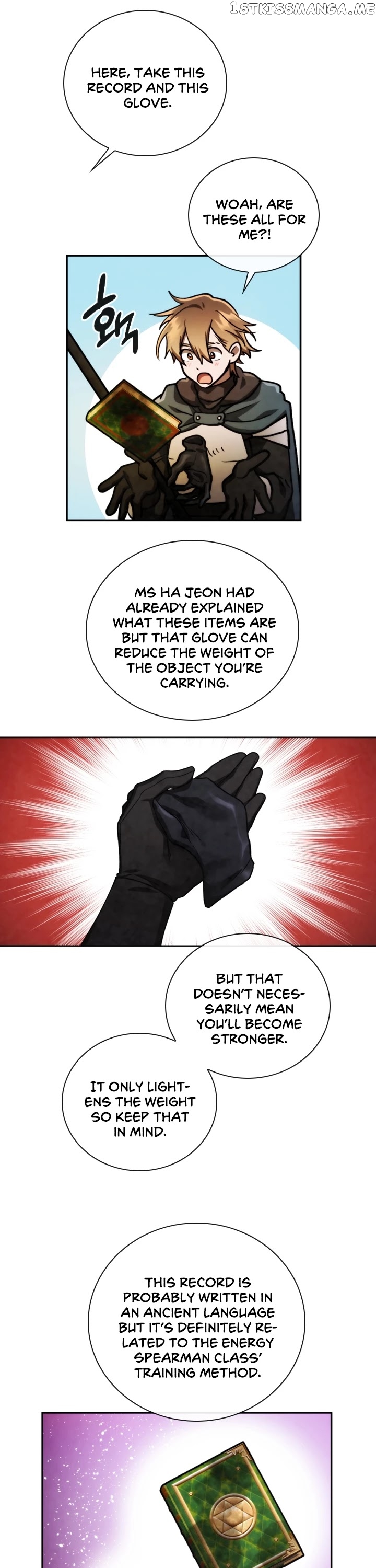 MEMORIZE – Manga chapter 72 - page 17