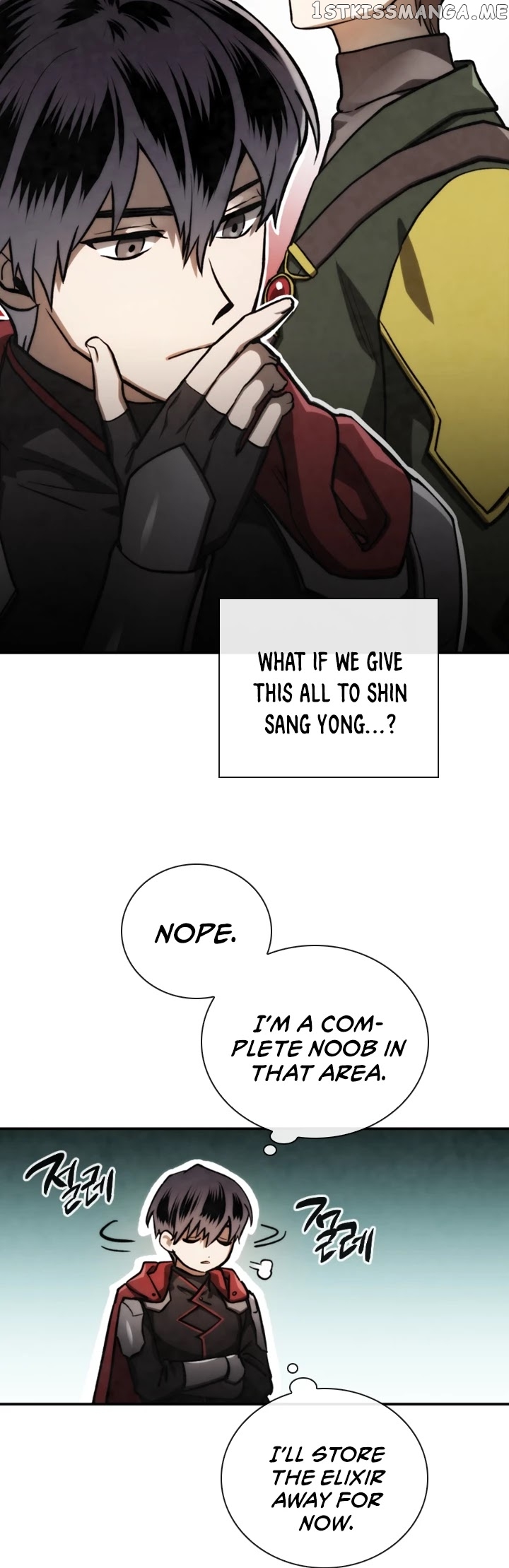 MEMORIZE – Manga chapter 72 - page 20