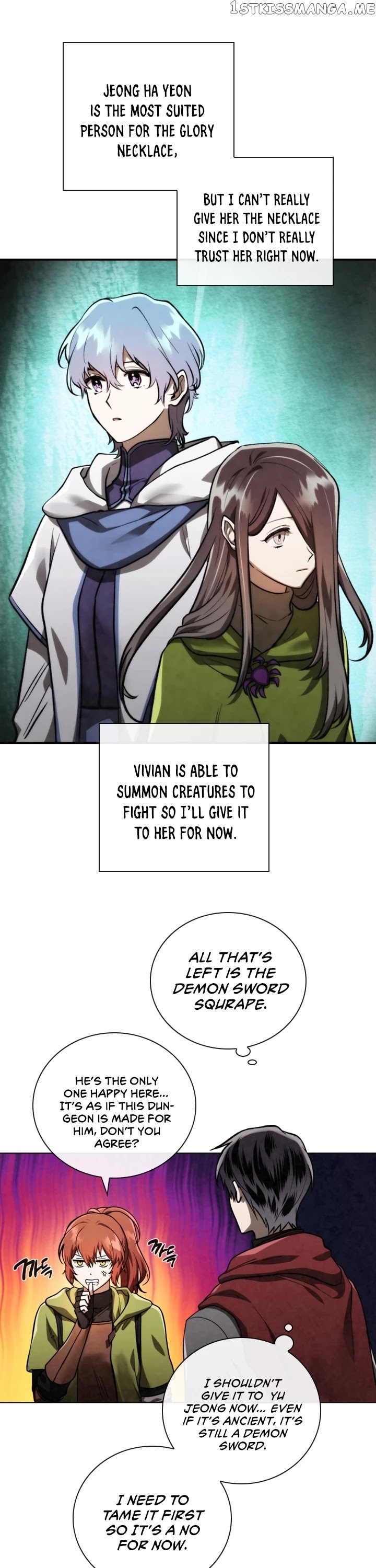 MEMORIZE – Manga chapter 72 - page 21
