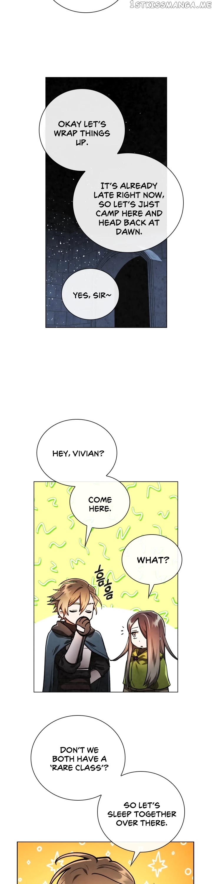 MEMORIZE – Manga chapter 72 - page 22