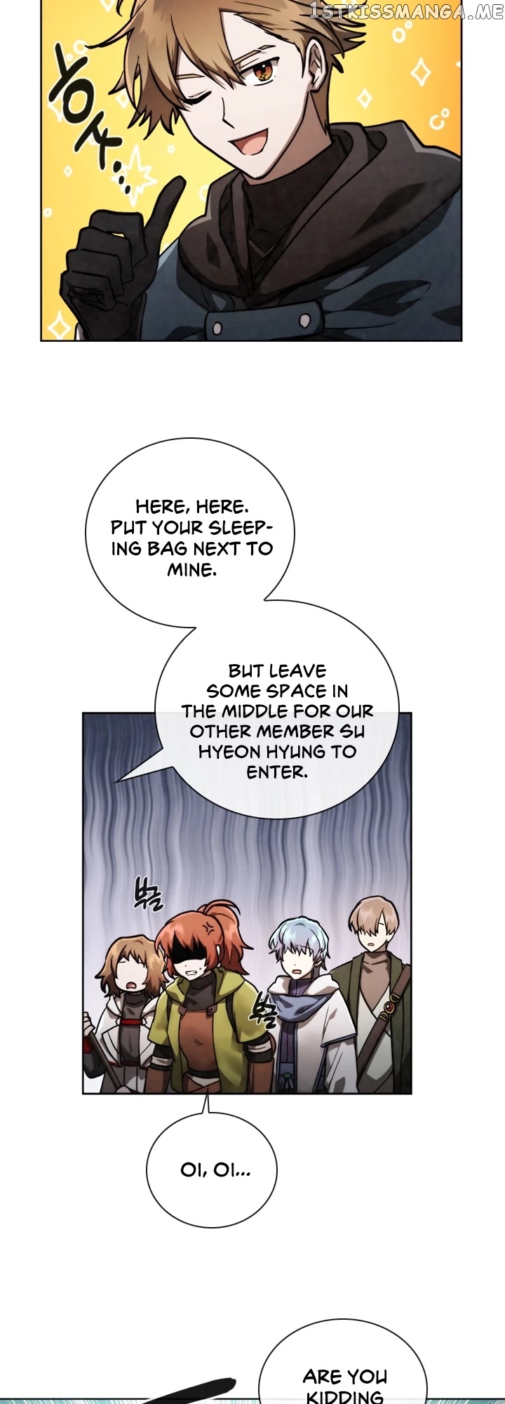 MEMORIZE – Manga chapter 72 - page 23