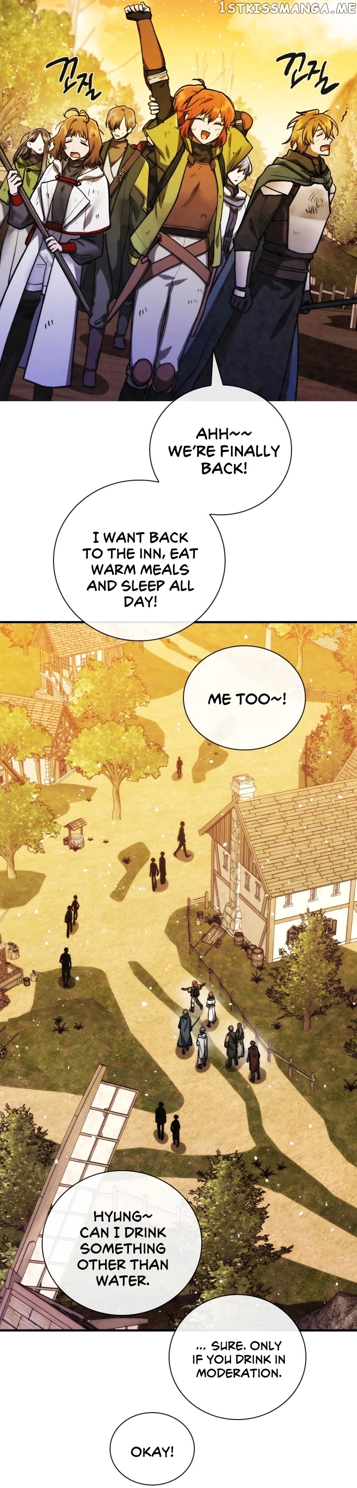 MEMORIZE – Manga chapter 72 - page 26