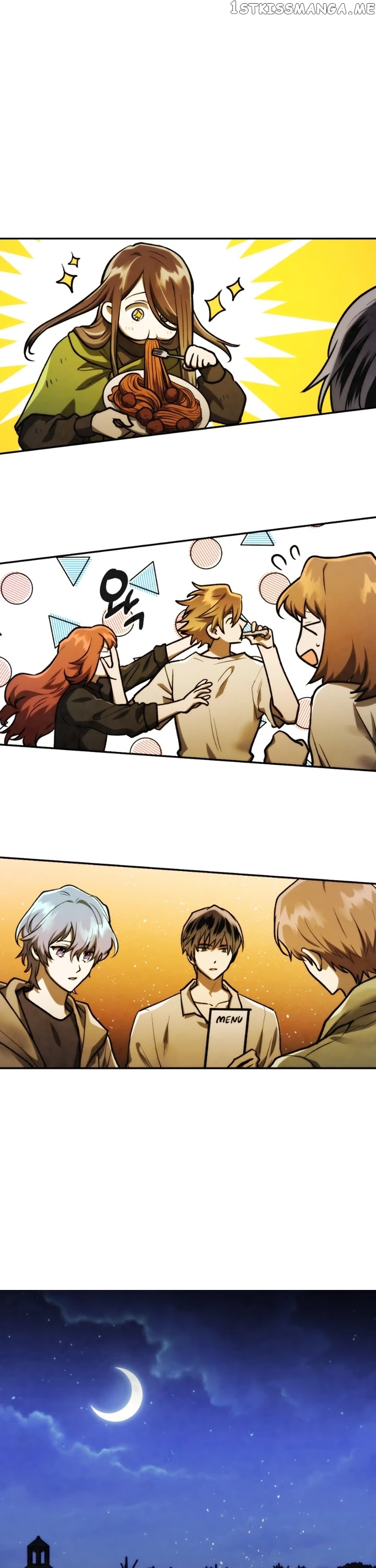 MEMORIZE – Manga chapter 72 - page 29