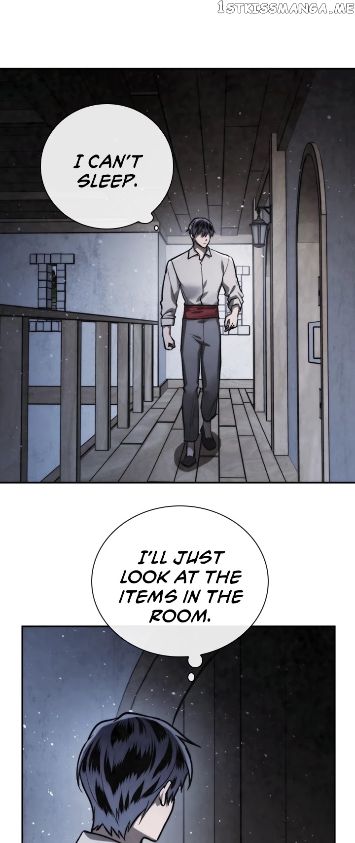 MEMORIZE – Manga chapter 72 - page 31