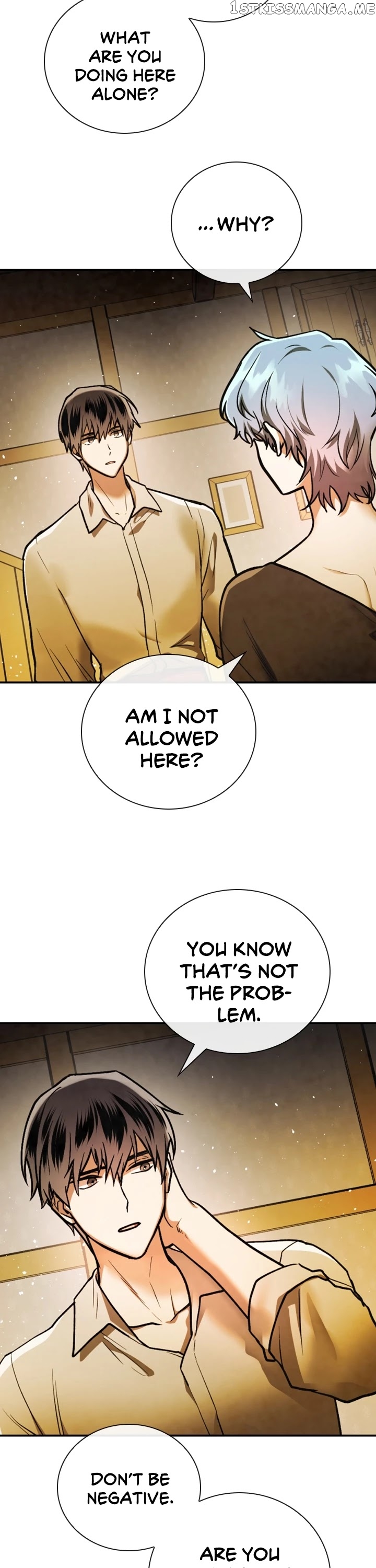 MEMORIZE – Manga chapter 72 - page 34