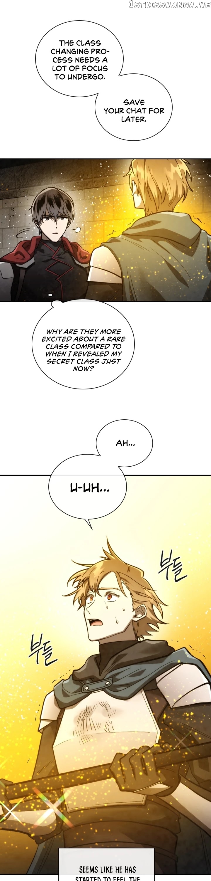 MEMORIZE – Manga chapter 72 - page 5