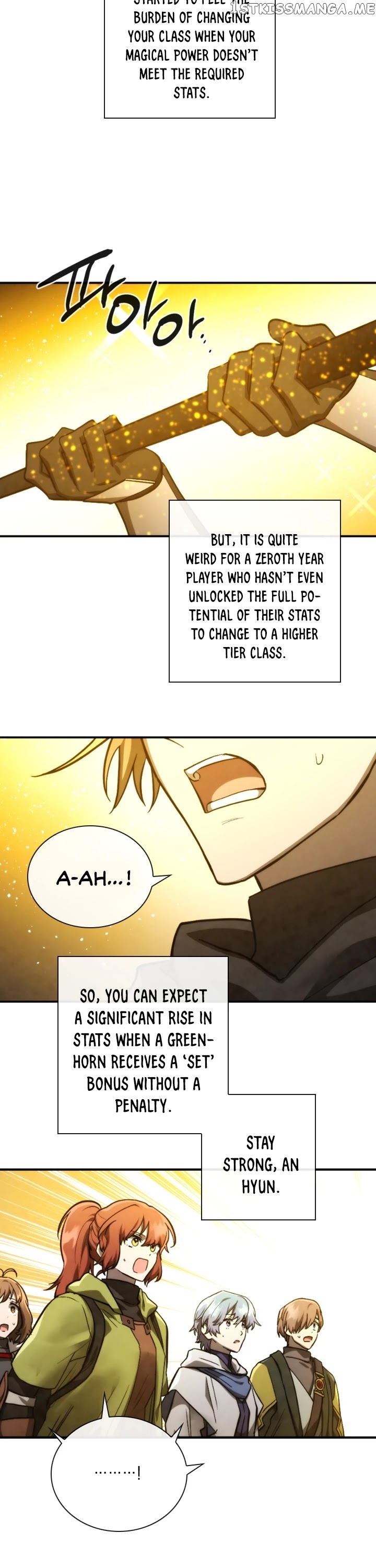 MEMORIZE – Manga chapter 72 - page 6