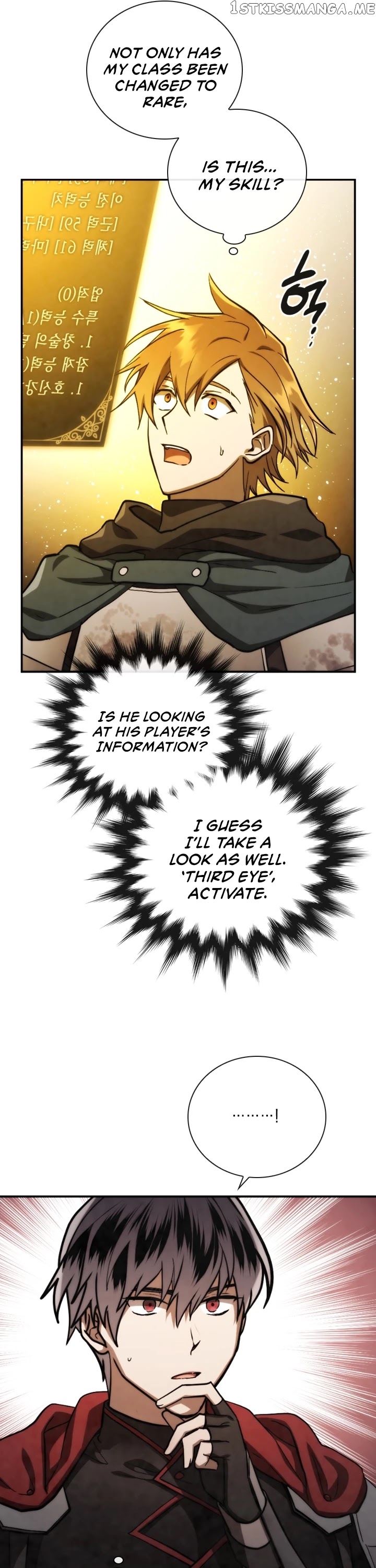 MEMORIZE – Manga chapter 72 - page 9