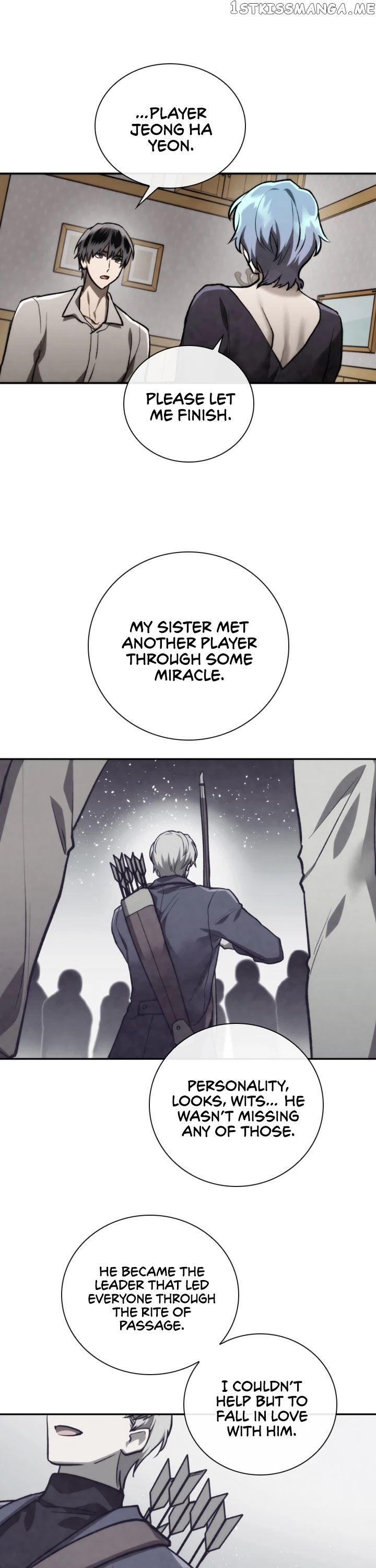MEMORIZE – Manga chapter 73 - page 13
